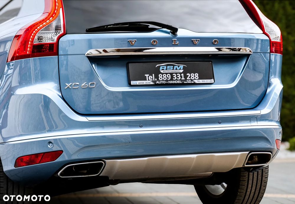 Volvo XC 60 D3 Geartronic Summum - 39