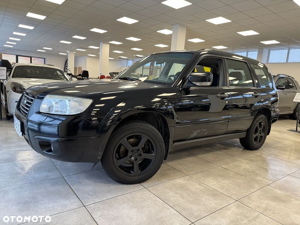 Subaru Forester 2.0X Plus - 1