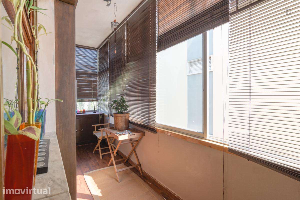 Quarto - localizado em Lumiar Lisbon - Grande imagem: 5/14