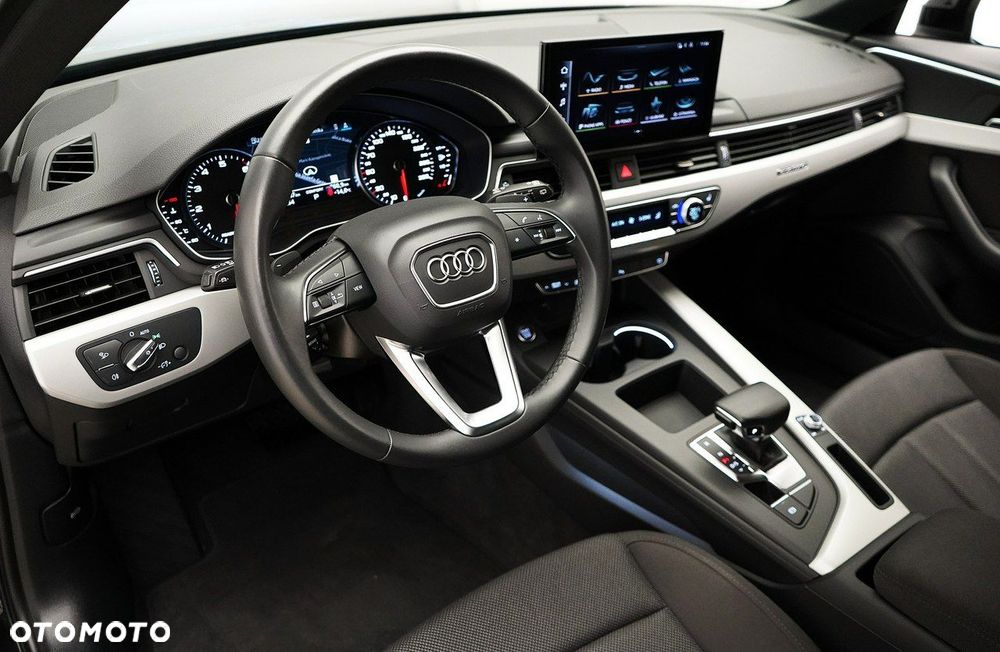 Audi A4 Avant - 14