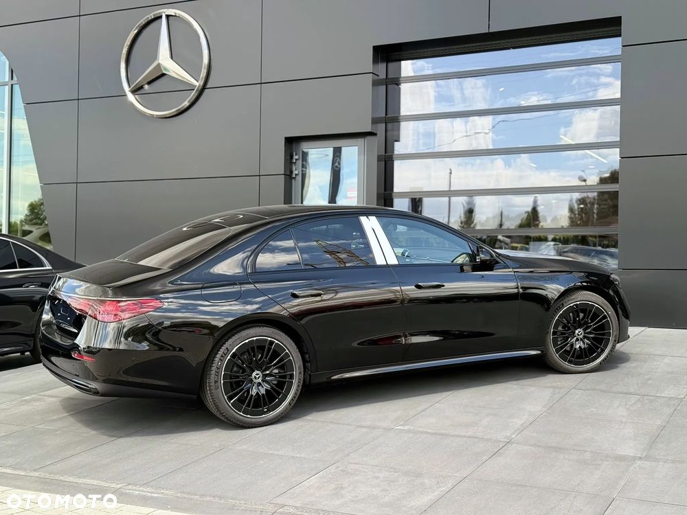Mercedes-Benz Klasa E - 7