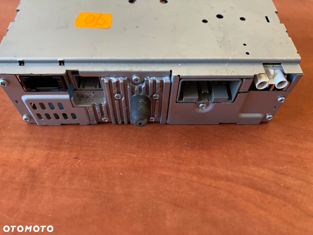 Radioodtwarzacz  radio z nawigacją Volvo C30 S40 V50 C70 31285826AA - 3