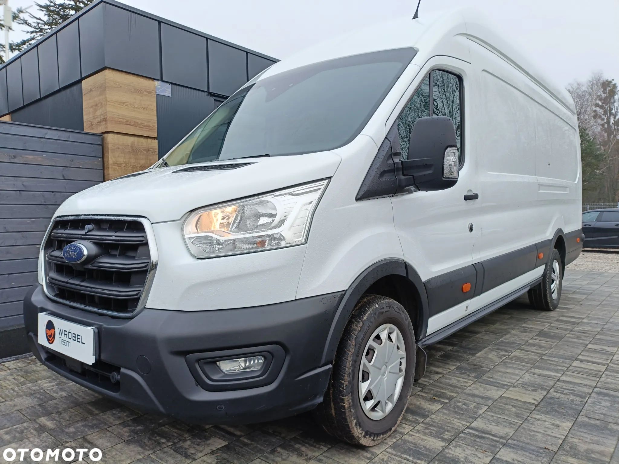 Ford Transit - 1