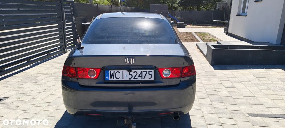 Honda Accord 2.0 Sport - 6