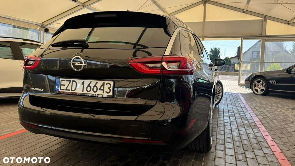 Opel Insignia 1.6 Automatik Business Edition - 27