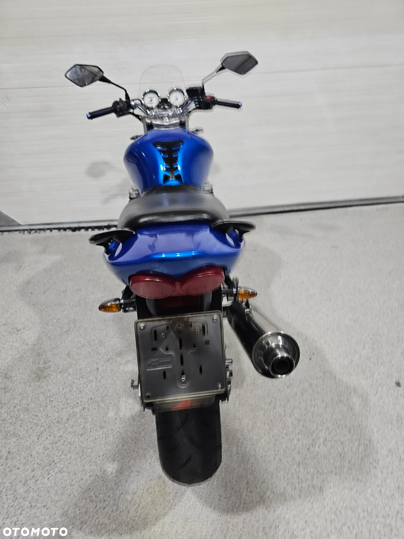 Kawasaki ZR - 27