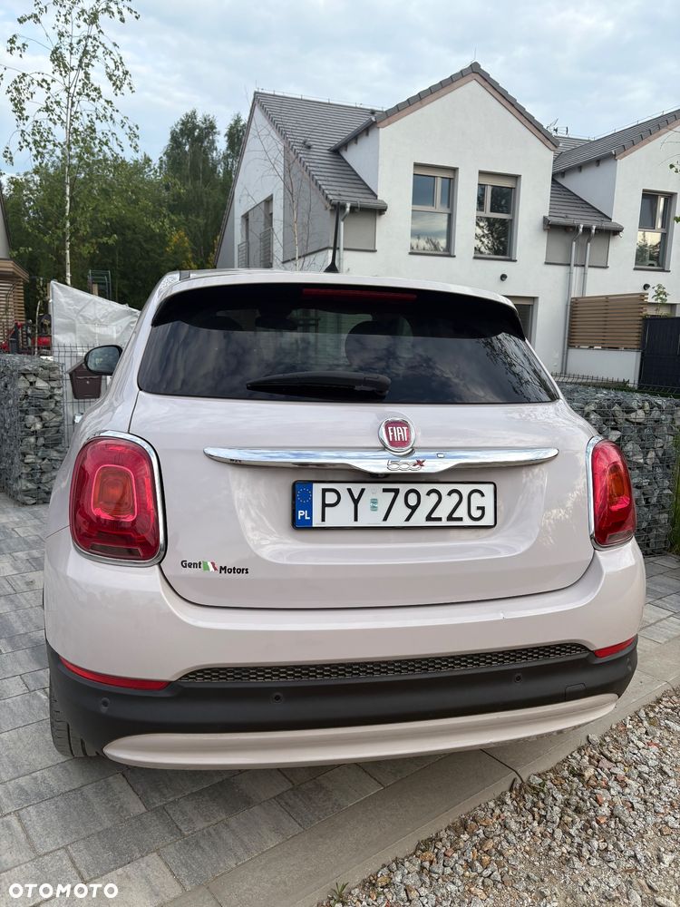 Fiat 500X 1.4 MultiAir 4x2 S&S Lounge - 6
