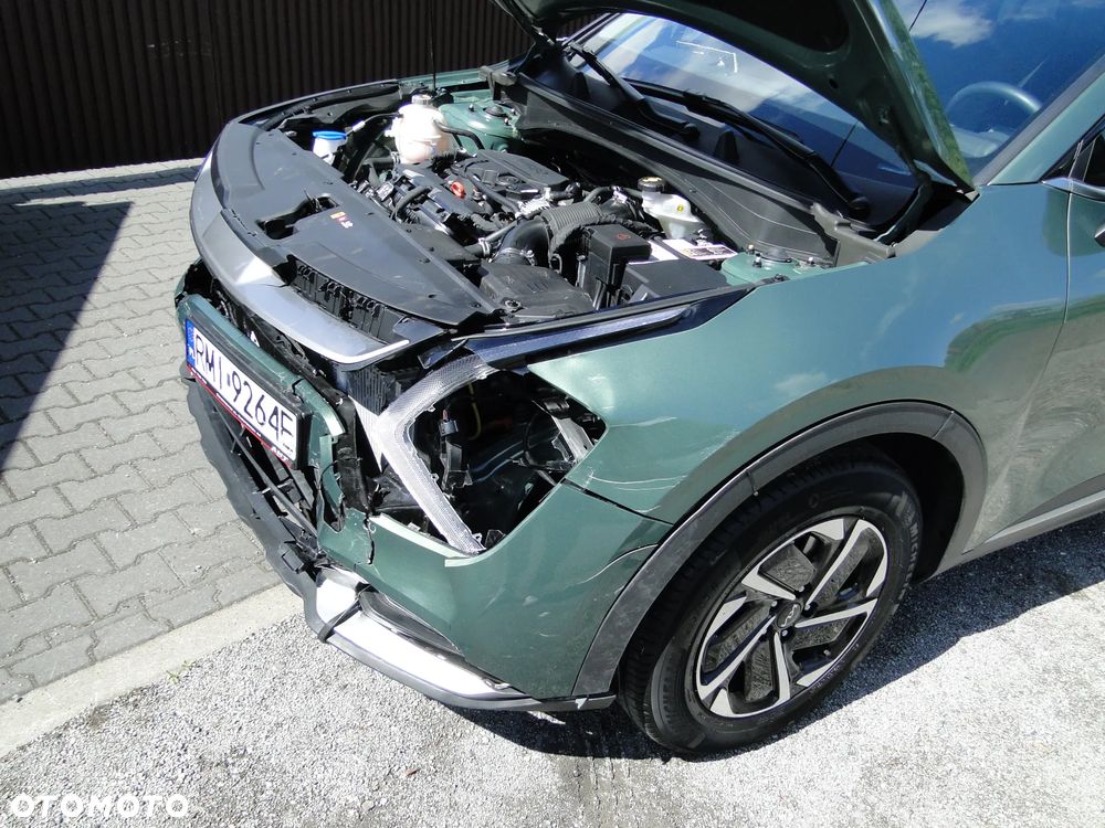 Kia Sportage 1.6 T-GDI L 2WD - 39