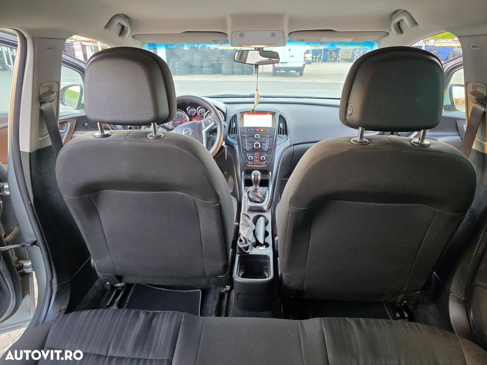 Opel Astra 1.6 TWINPORT ECOTEC Active - 3