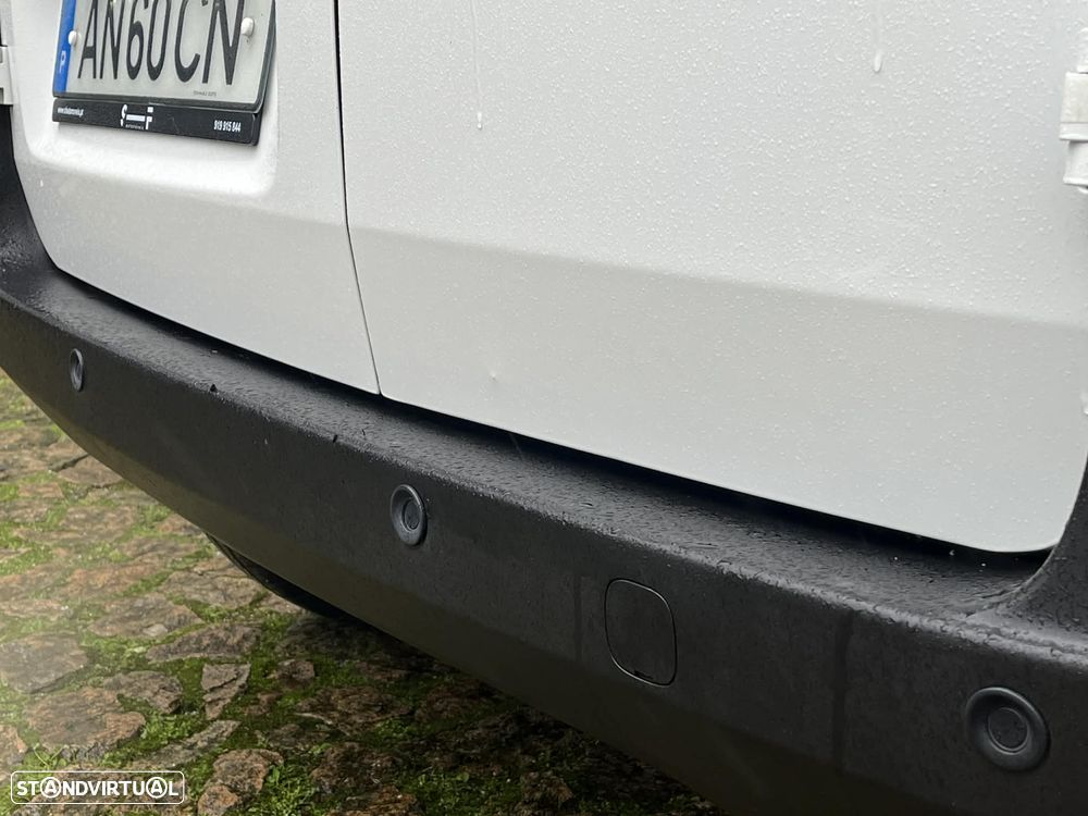 Fiat Fiorino 1.3 M-Jet SX - 6