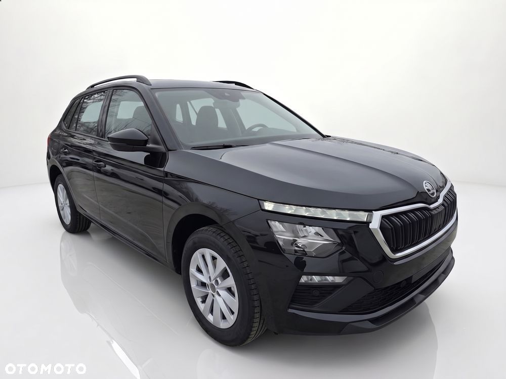 Skoda Kamiq 1.0 TSI Edition 130 DSG - 3
