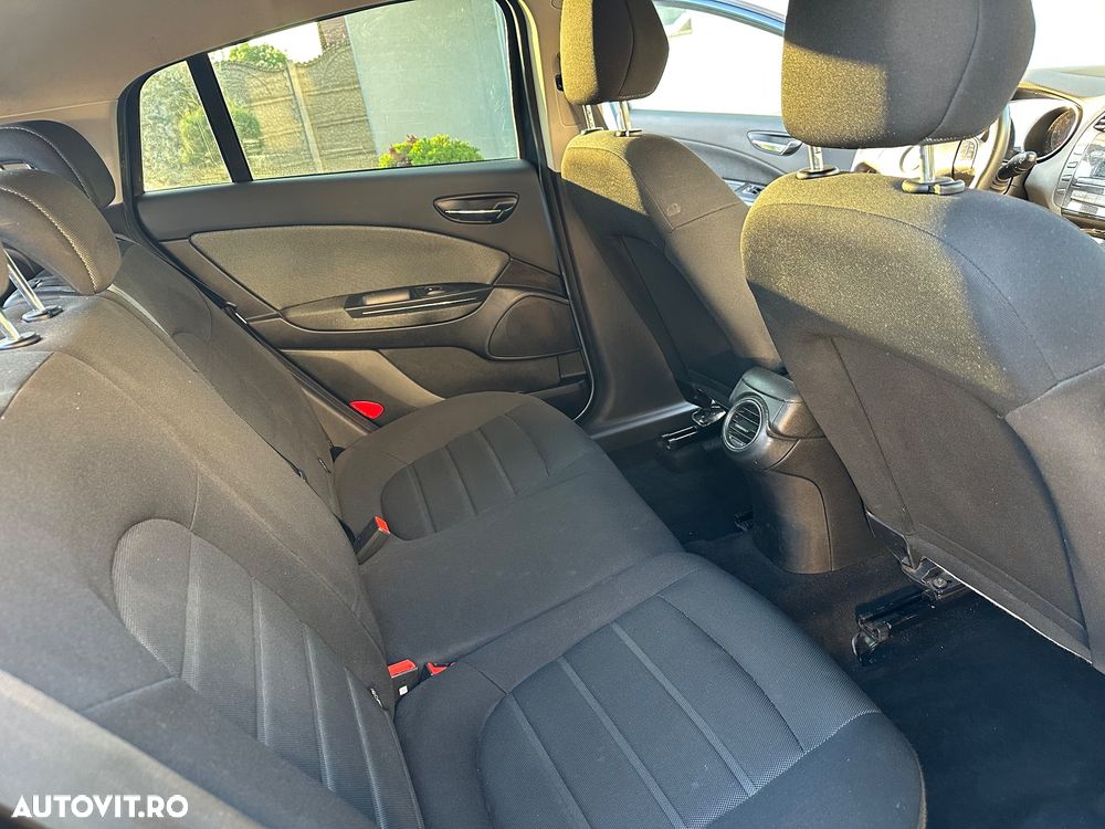 Fiat Bravo 1.6 16v Multijet Dynamic - 10