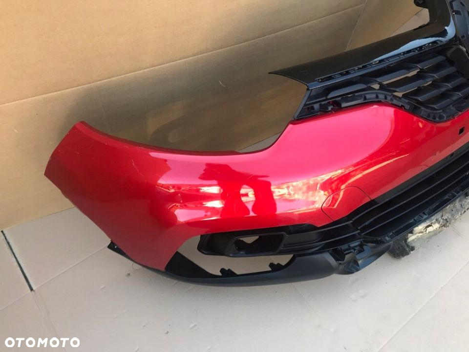 RENAULT CAPTUR LIFT ZDERZAK PRZÓD - 2