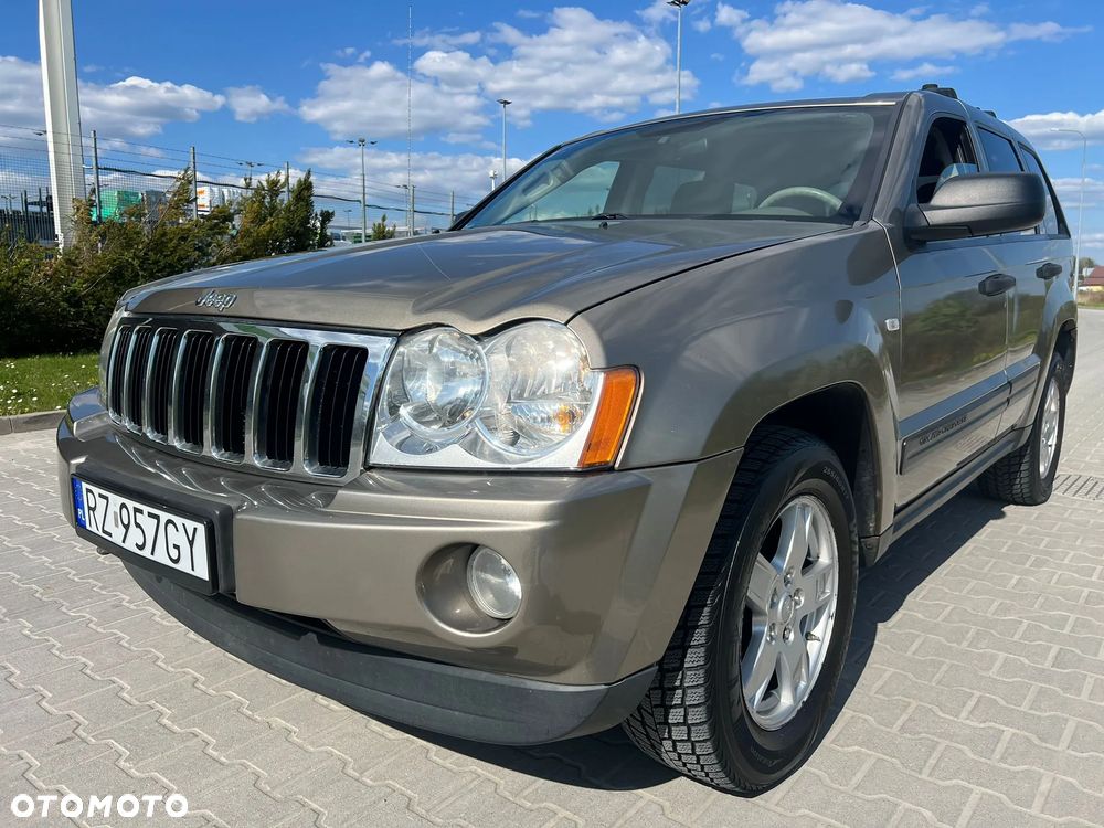 Jeep Grand Cherokee 3.0 CRD Limited Executive - 31