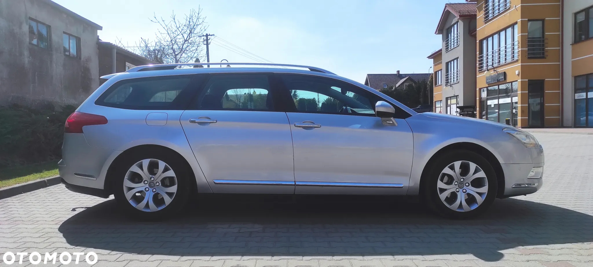 Citroën C5 2.0i 16V Confort - 10