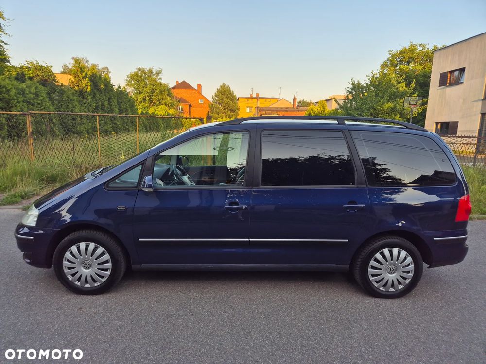 Volkswagen Sharan - 14