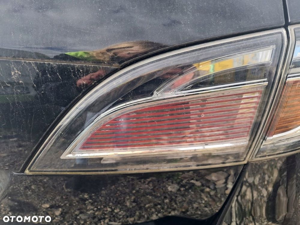 LAMPA TYLNA TYŁ PRAWY PRAWA KLAPA MAZDA 6 II GH KOMBI LIFT SPORT LED - 1