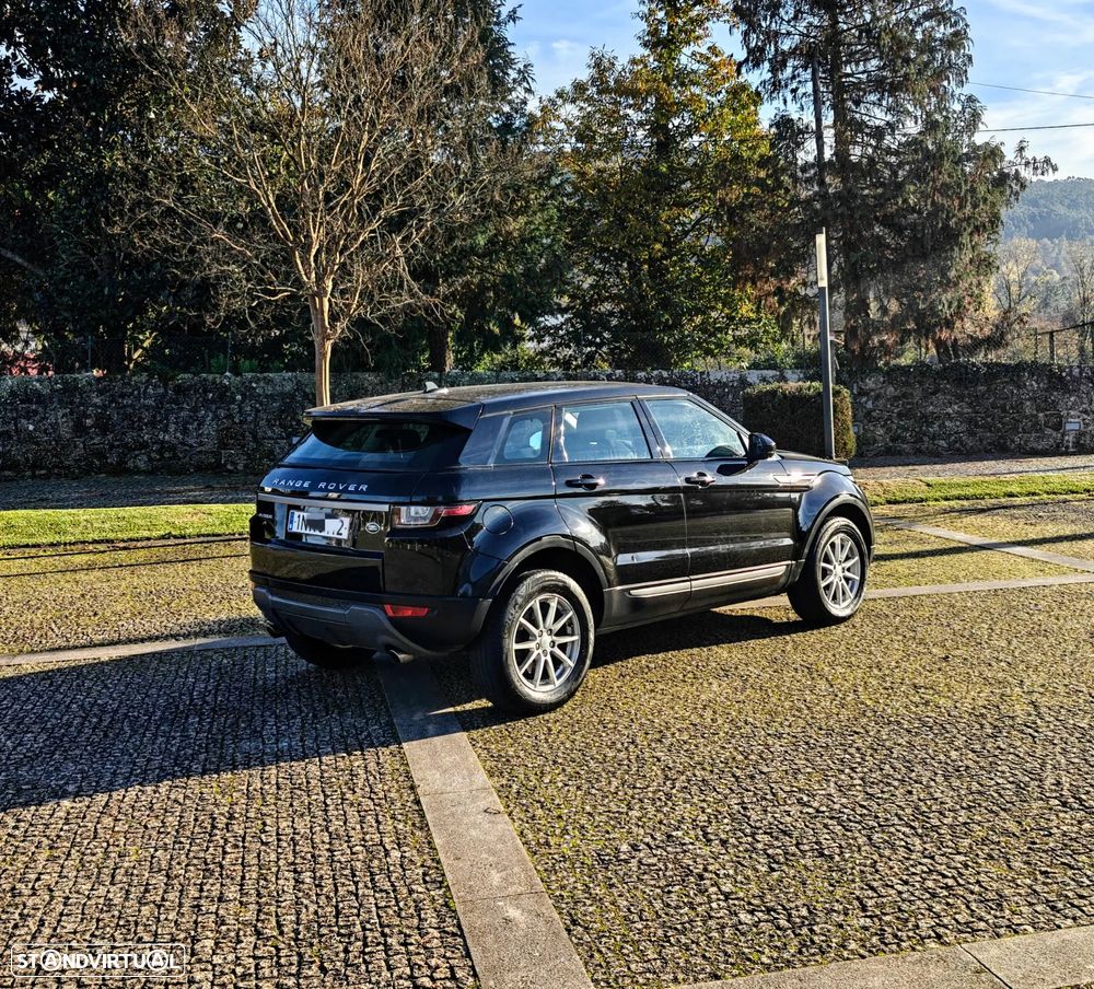 Land Rover Range Rover Evoque D165 FWD Nolita Edition - 4