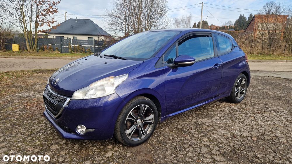 Peugeot 208 1.2 PureTech Active - 1