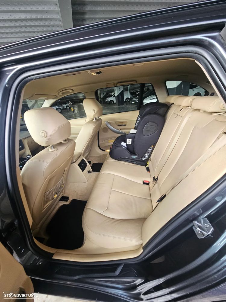 BMW 320 d DPF Touring - 8