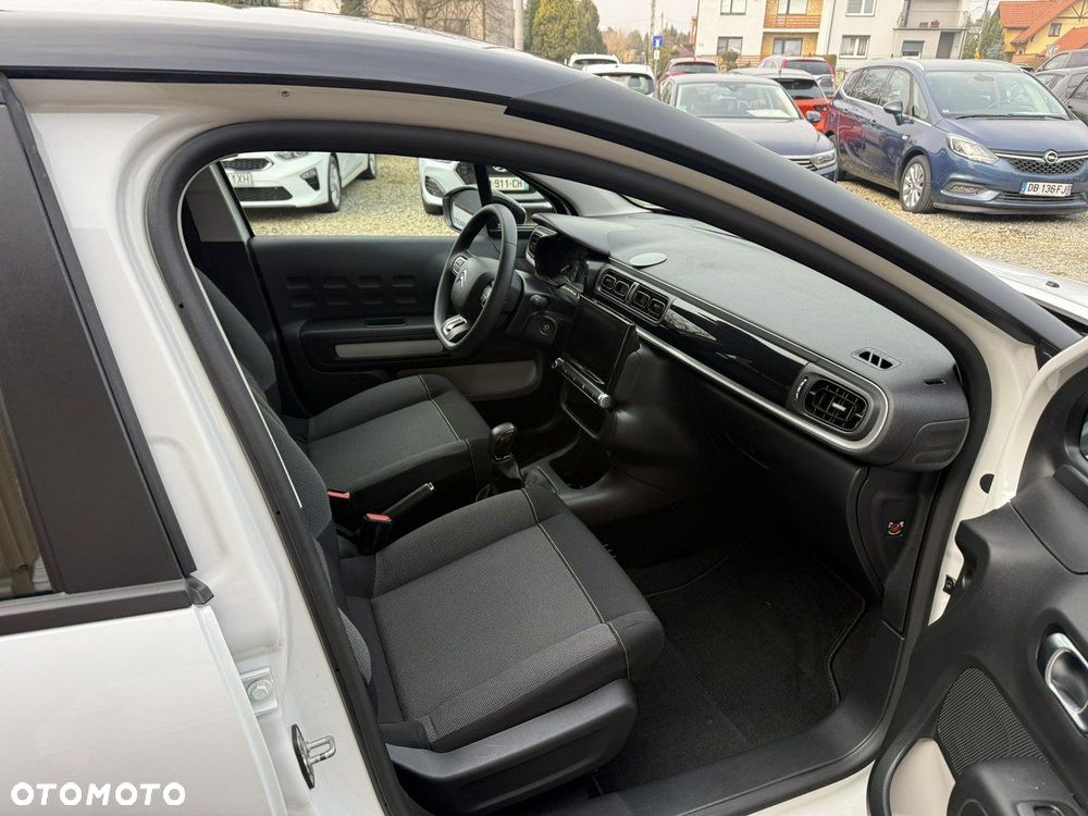 Citroën C3 1.2 PureTech Feel - 23