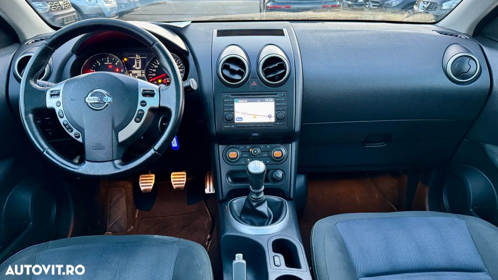 Nissan Qashqai+2 +2 1.5 dCi 2WD Visia DPF - 5