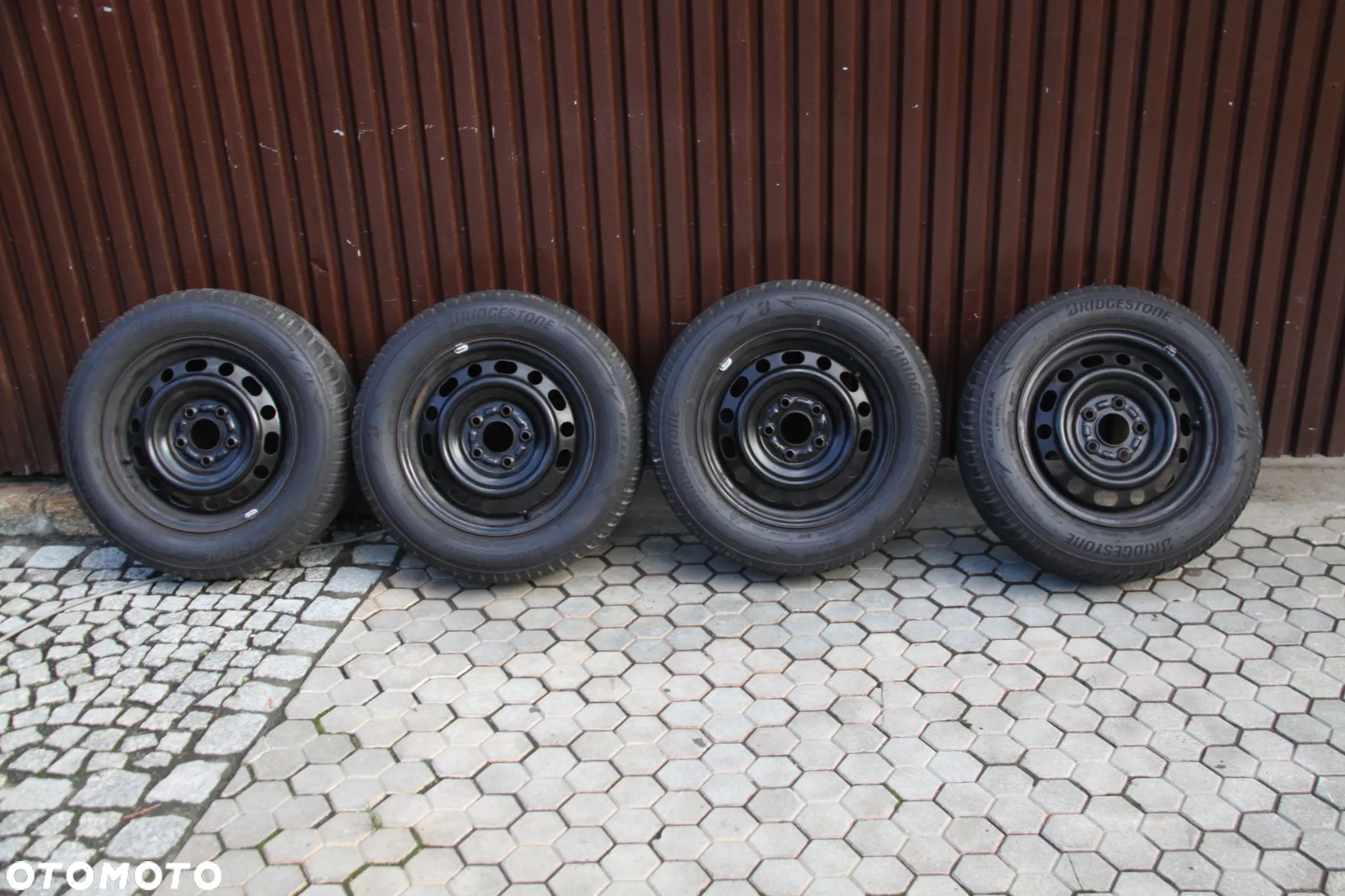 Koła Zimowe MAZDA 3 II   5x114,3  ET 50 195 /65 R15 KFZ 7223 - 1