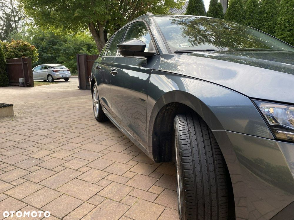 Skoda Octavia 1.5 TSI ACT Ambition - 9