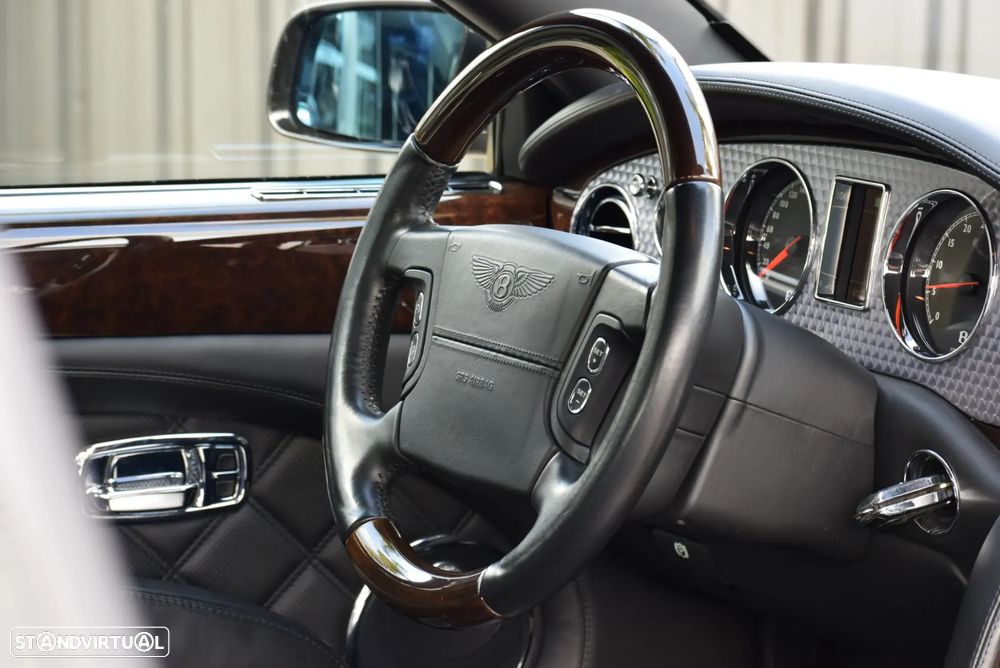 Bentley Brooklands - 27