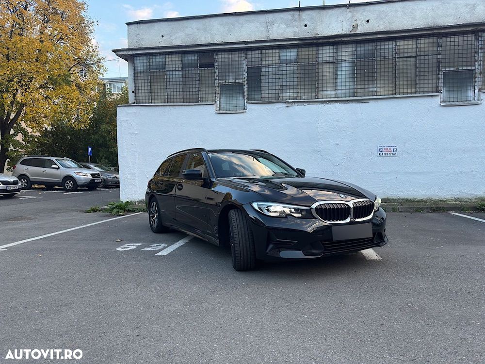 BMW Seria 3 320d Aut. Advantage - 2
