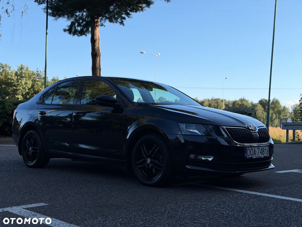 Skoda Octavia 2017 photo 3