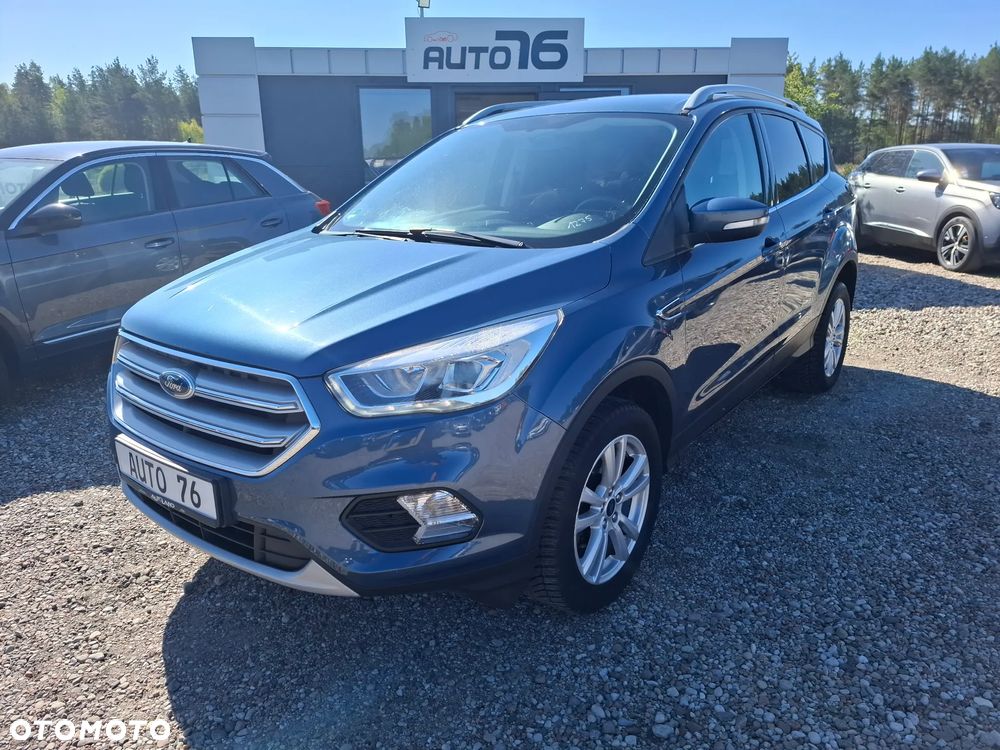Ford Kuga 1.5 TDCi 2x4 Titanium - 3