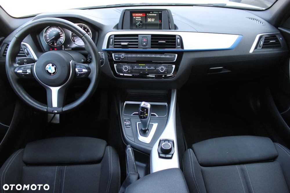 BMW Seria 1 125i M Sport - 14