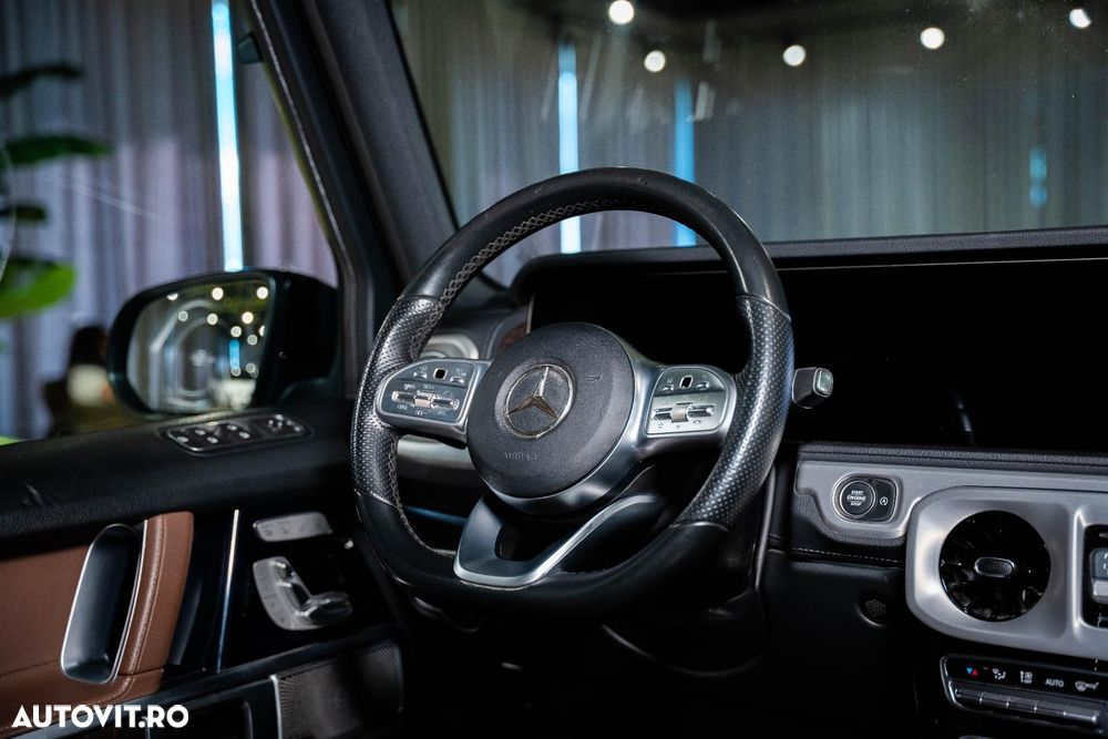 Mercedes-Benz G - 33