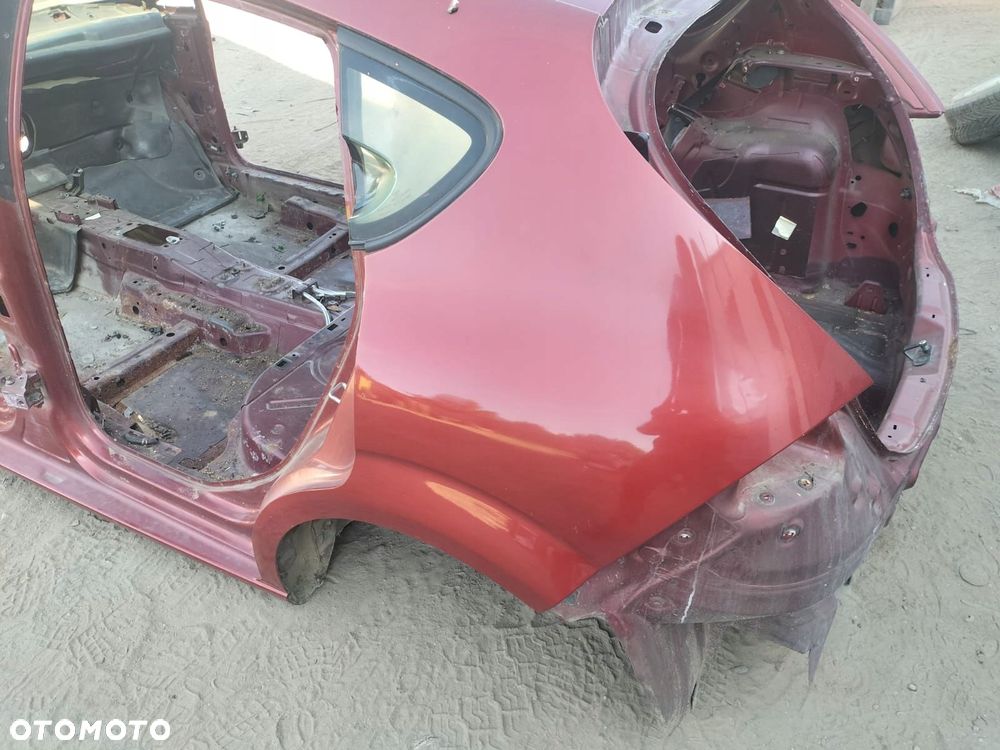 ĆWIARTKA BŁOTNIK PRAWY TYŁ SEAT LEON II LS3X - 1