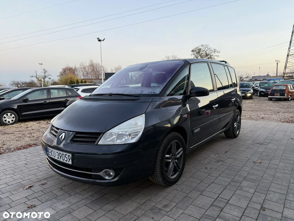 Renault Espace 2.0T Privilege - 10
