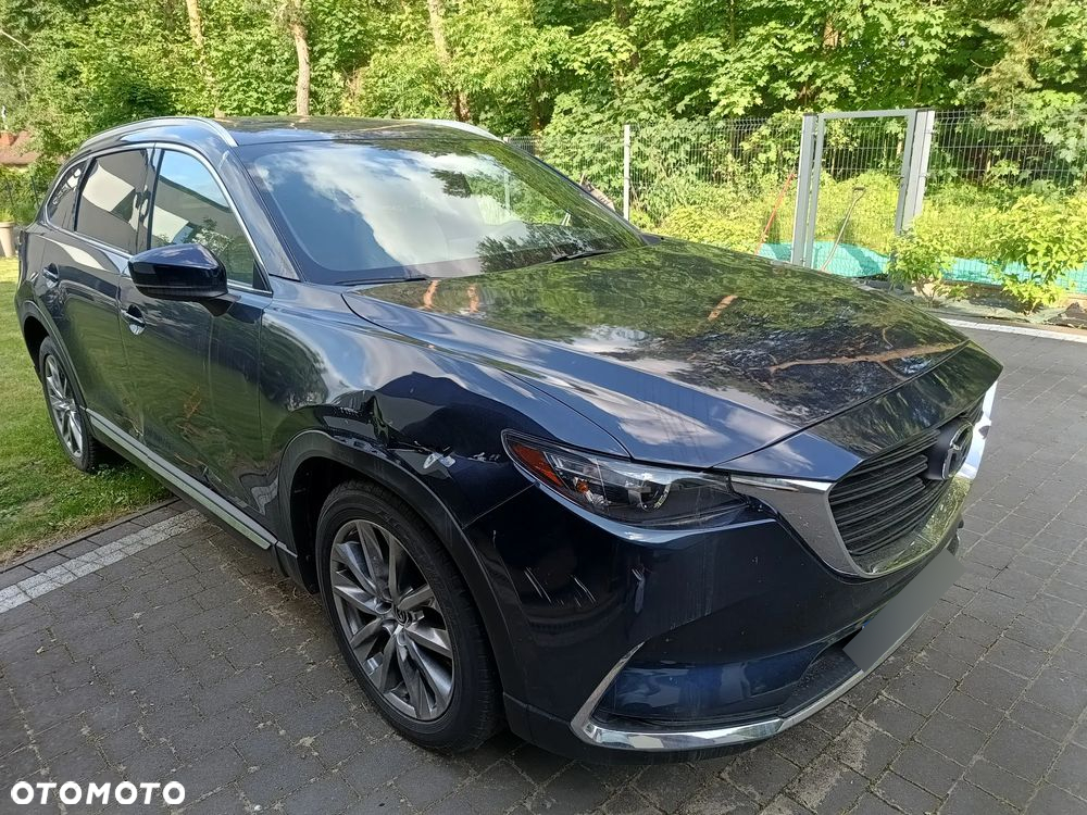 Mazda CX-9 3.7 V6 Limitowana edycja - 12