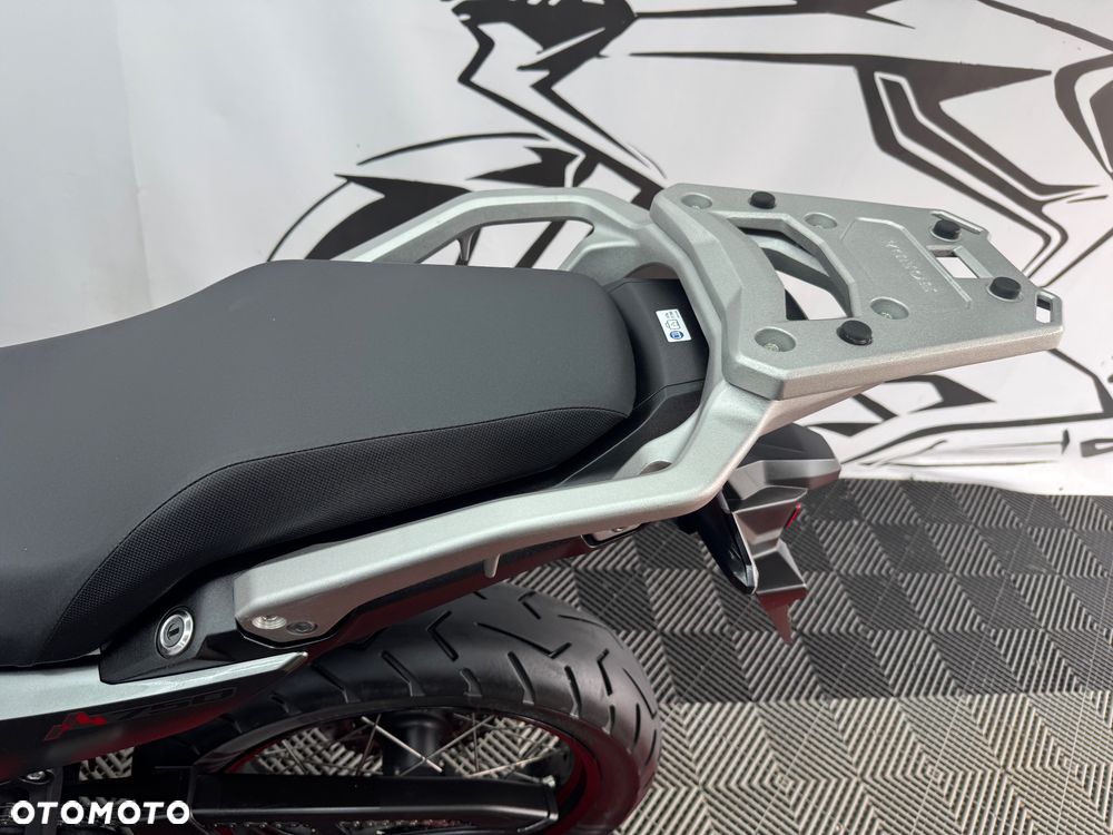 Honda XL - 21