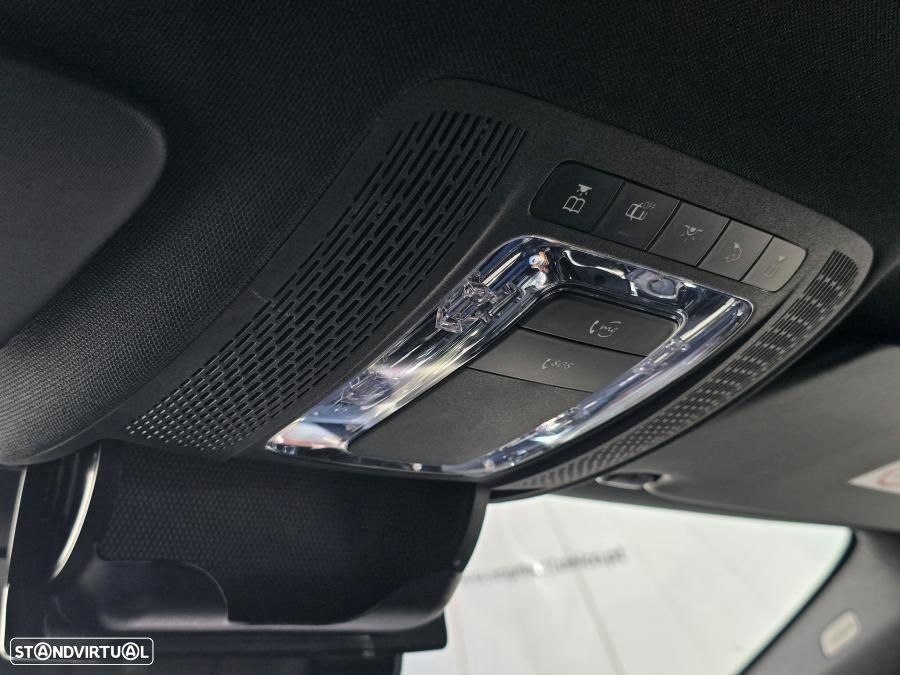 Mercedes-Benz CLA 180 d Shooting Brake 7G-DCT AMG Line - 41
