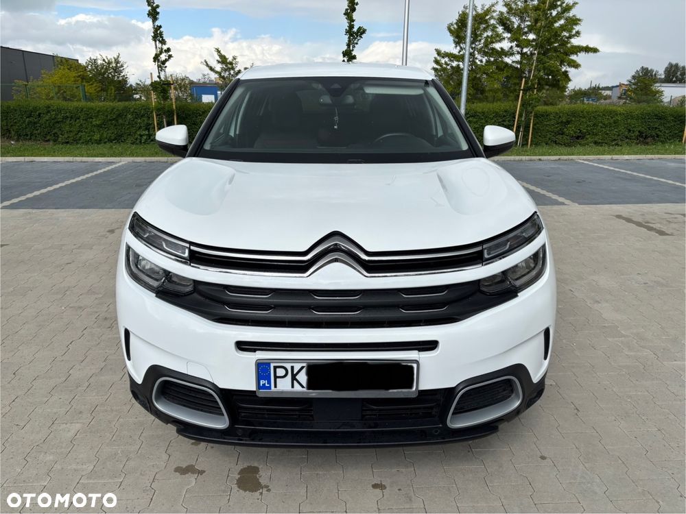 Citroën C5 Aircross 1.5 BlueHDi C-Series EAT8 - 8