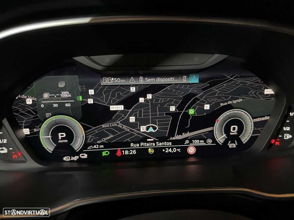 Audi Q3 45 TFSIe S line S tronic - 28