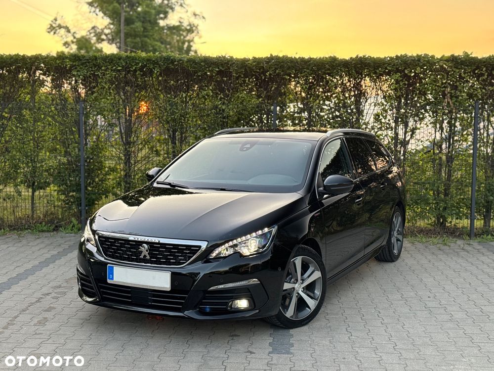 Peugeot 308 BlueHDi 150 Stop & Start GT-Line Edition - 1