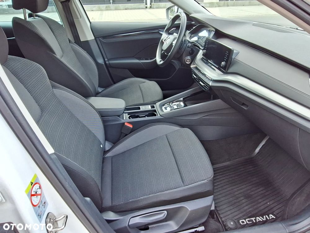 Skoda Octavia 1.5 TSI e-Tec Ambition DSG - 16