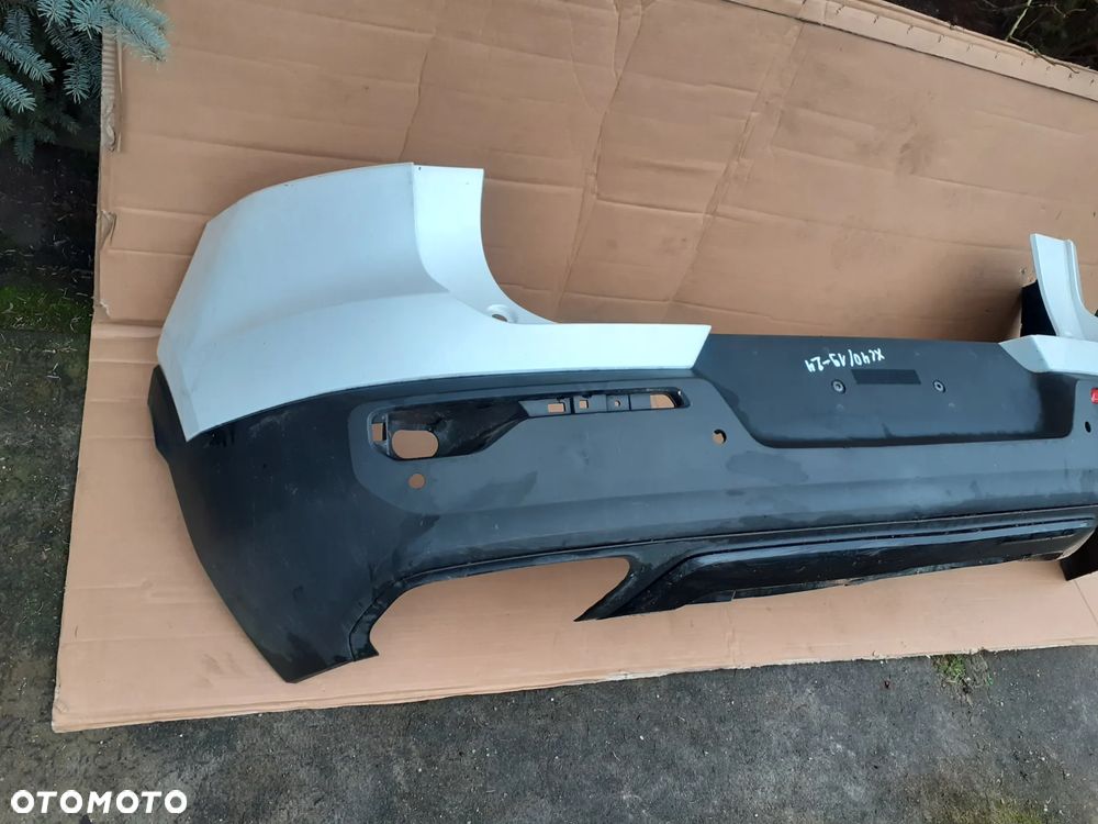 Zderzak tylny Volvo XC40 kompletny 17-21r 31449333 - 9