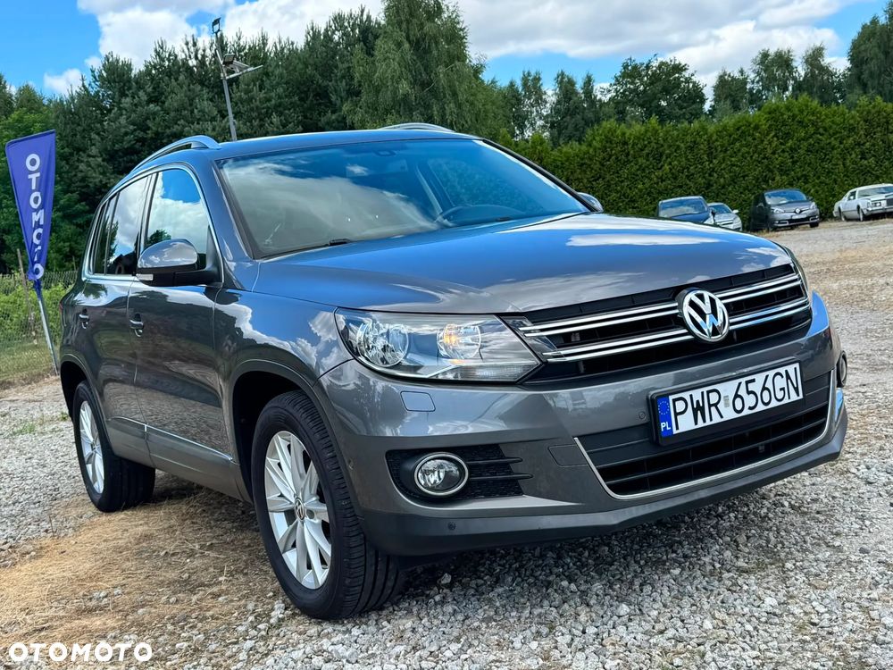 Volkswagen Tiguan 2.0 TDI CityLine - 5