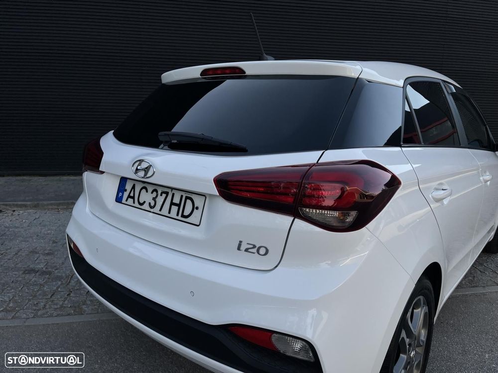 Hyundai i20 1.0 T-GDI Comfort - 17