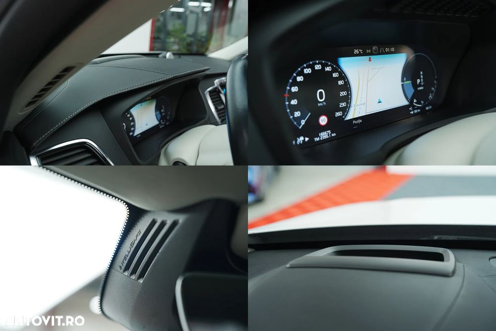 Volvo XC 90 T8 AWD Recharge Geartronic Inscription Expression - 24
