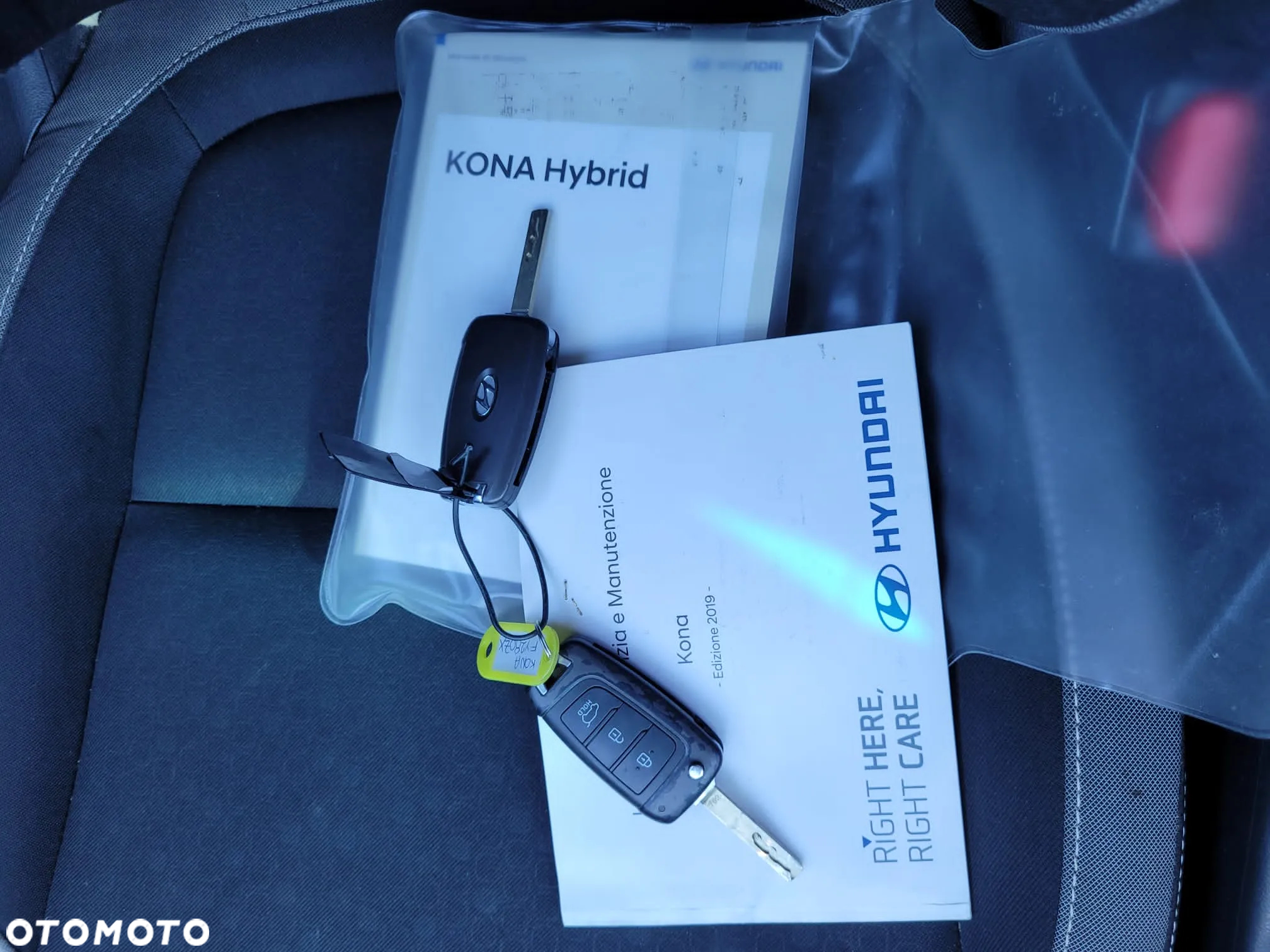Hyundai Kona 1.6 GDI DCT Hybrid EDITION 30 - 32