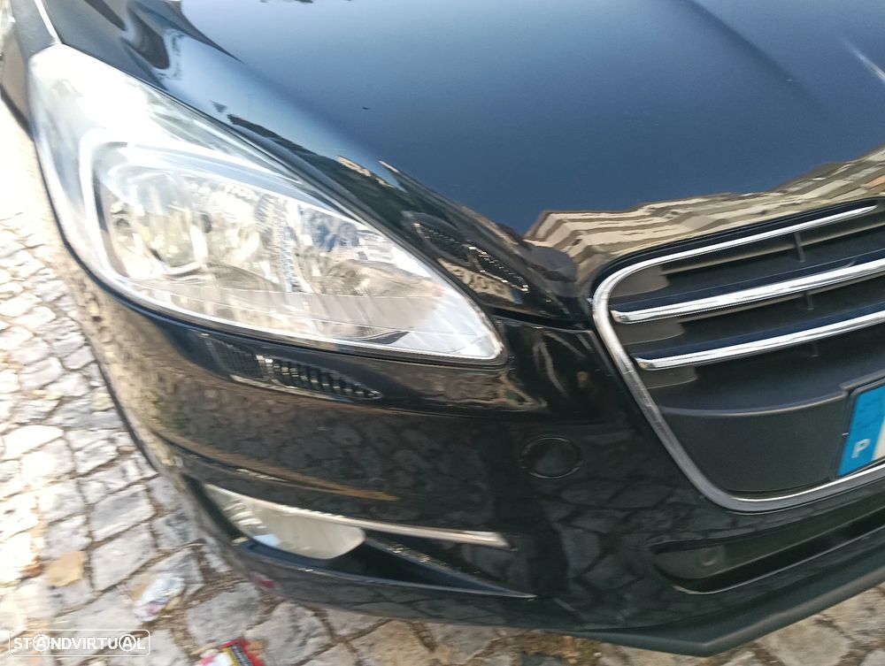 Peugeot 508 SW - 33