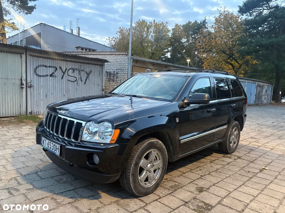Jeep Grand Cherokee 2007 photo 3